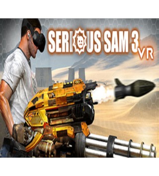 Serious Sam 3 VR: BFE Steam Key GLOBAL